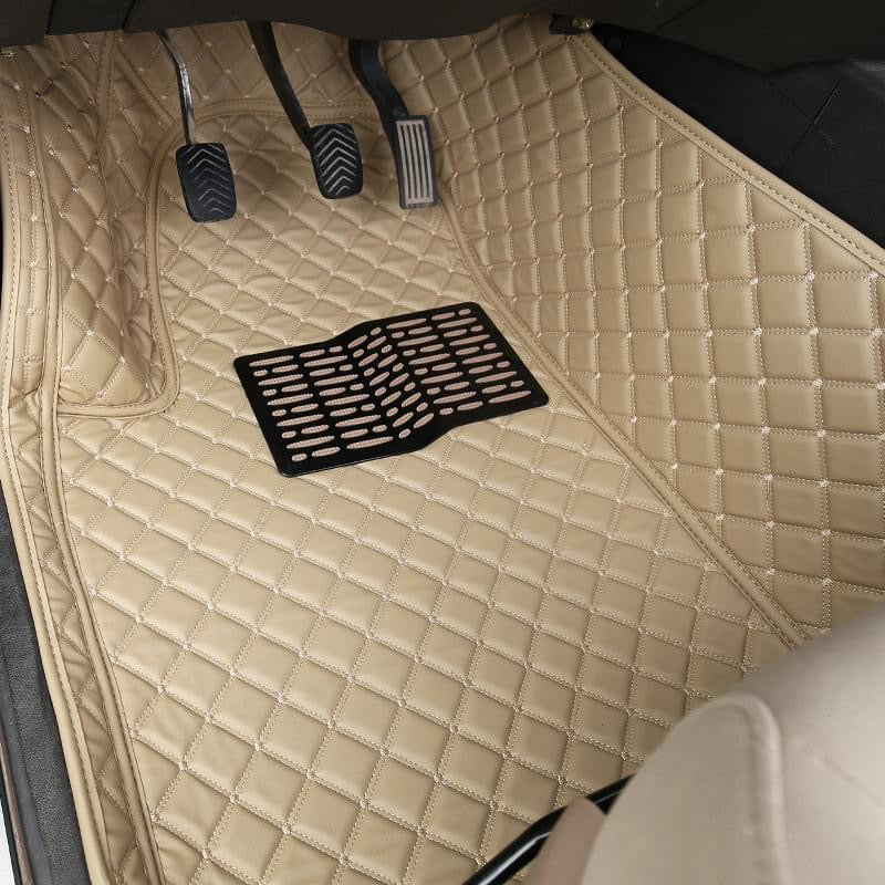 Covorase auto Premium Mercedes GLE 2020 + crem