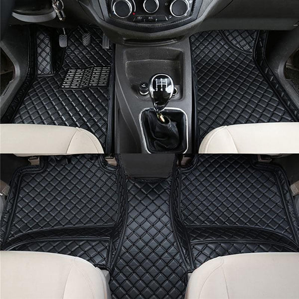 Covorase auto Premium Mercedes S Class 2021 + negru