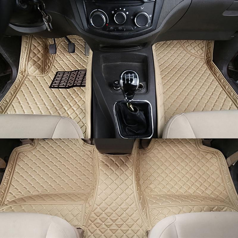 Covorase auto Premium Mercedes GLE 2020 + crem