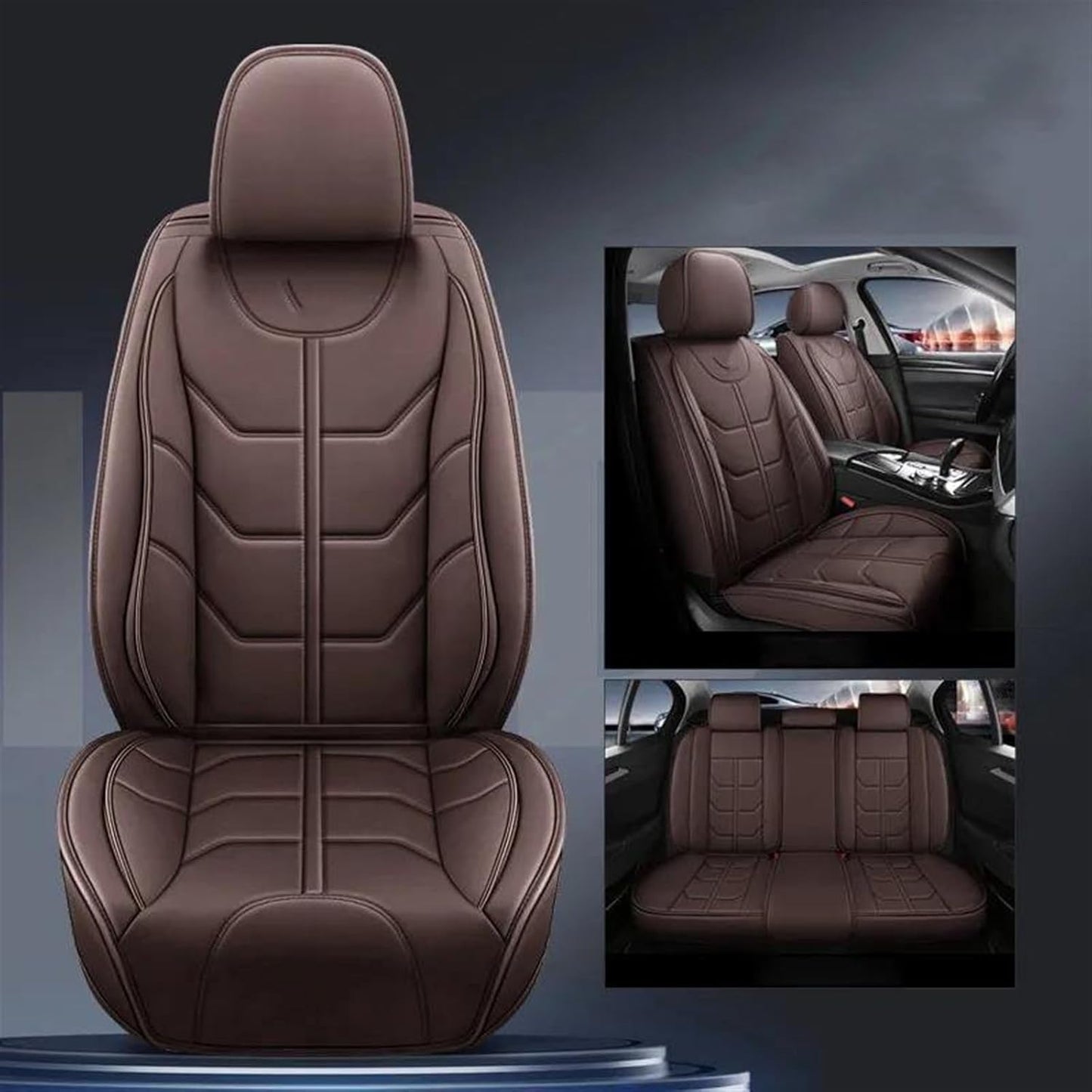 Huse auto Land Rover Confort Maro