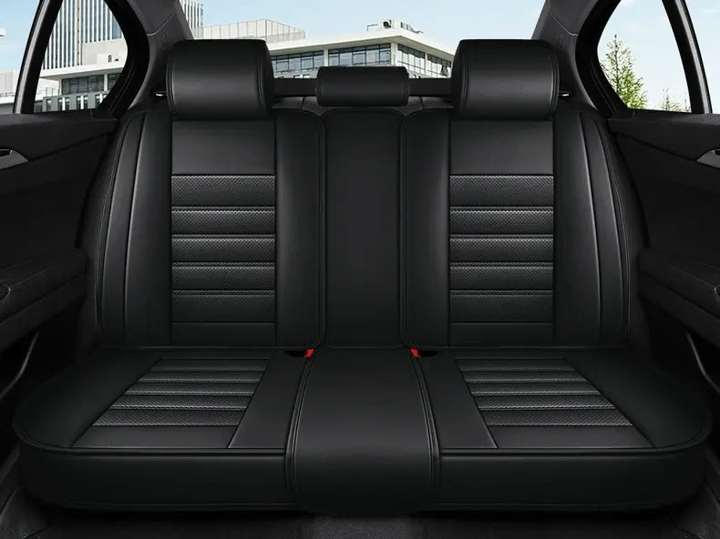 Huse auto Toyota Star , Negre Complet