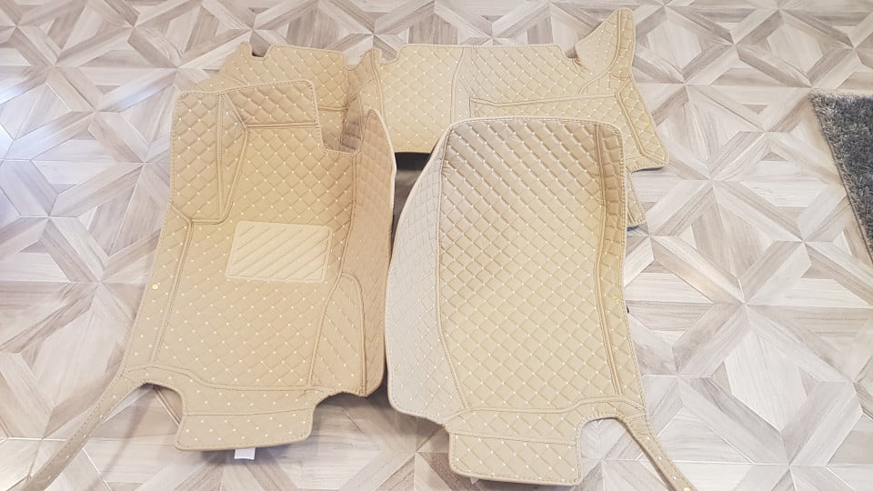Covorase auto Premium Mercedes GLE 2020 + crem