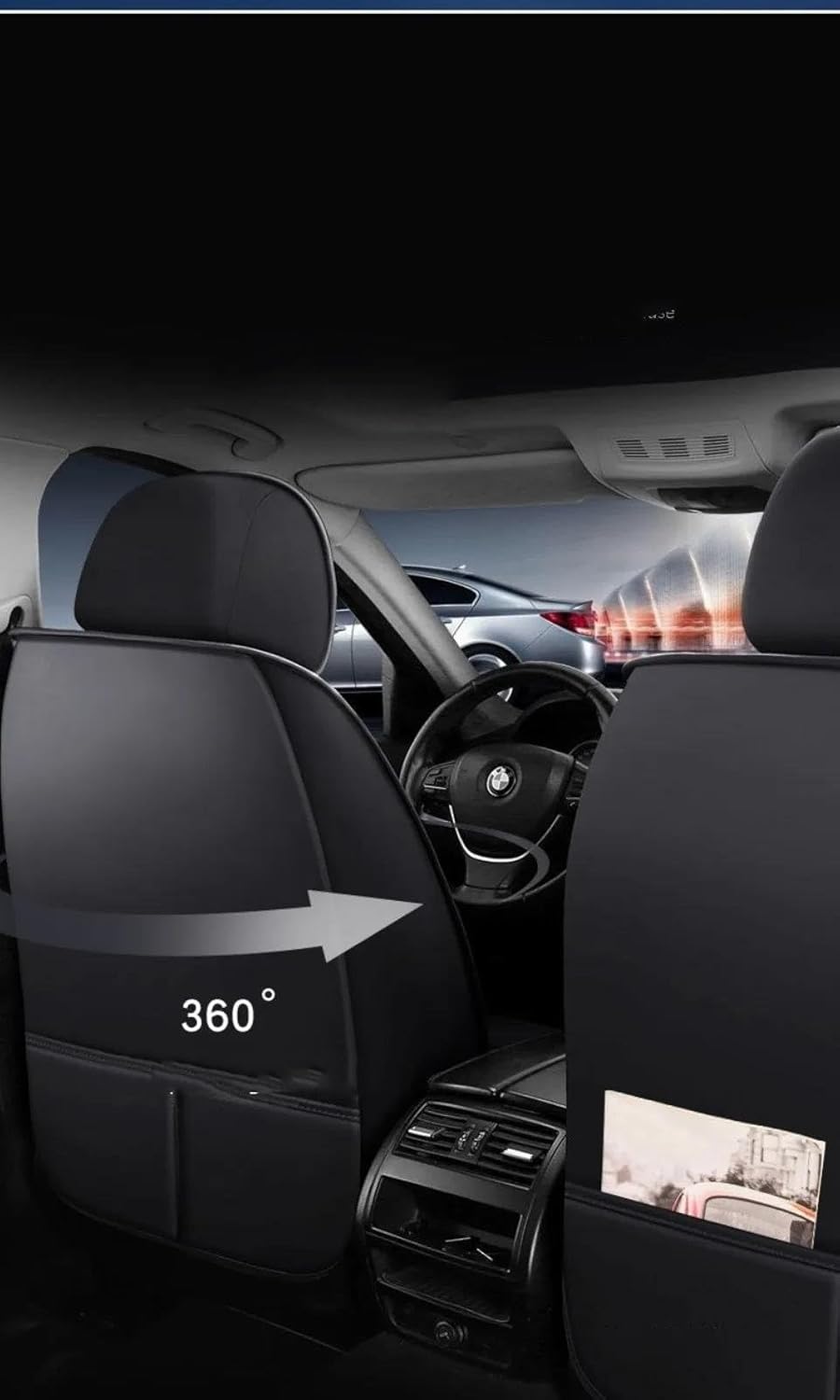 Huse auto Land Rover Confort Maro