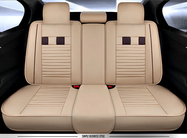 Huse auto Land Rover Bej / Fara Pernute