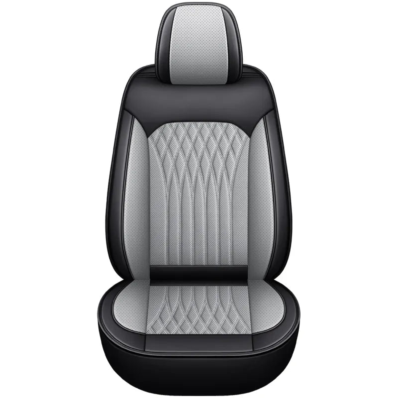 Huse auto Alfa Romeo Exclusive , Gri + Negru