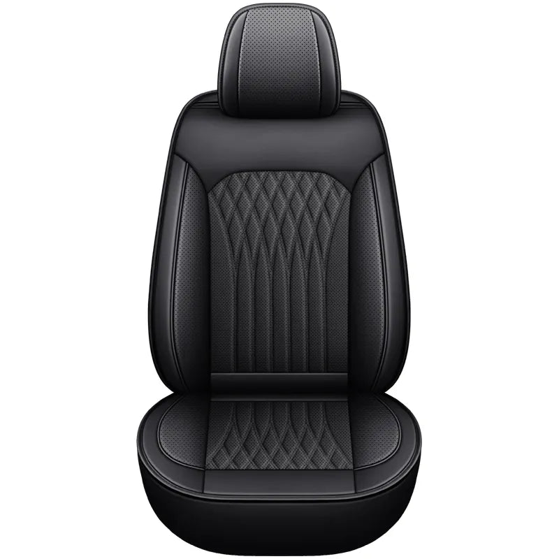 Huse auto Citroen Exclusive , Negre Complet