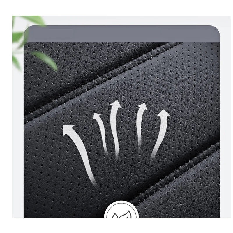 Huse auto Chevrolet Diamond Negru + Gri