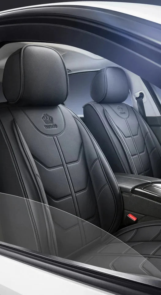 Huse auto Suzuki Confort Negre