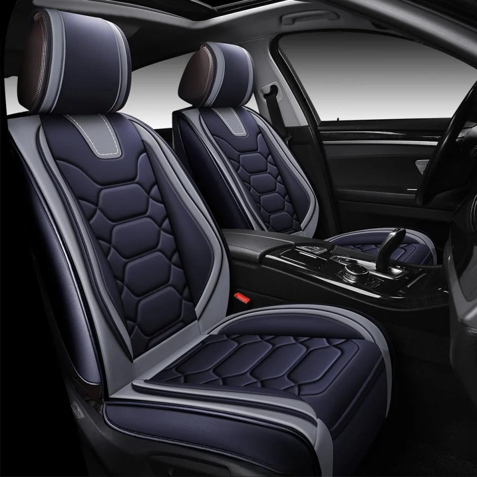 Huse auto Renault Royal Negre + Gri