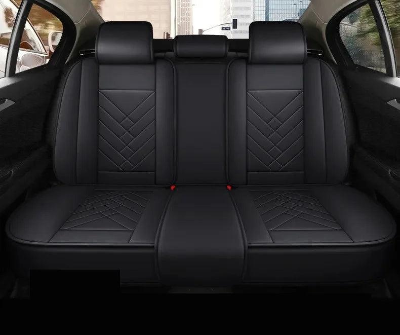 Huse auto KIA Sport Negre