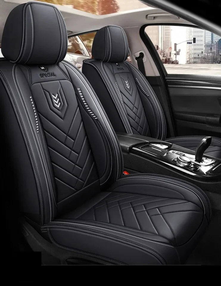 Huse auto KIA Sport Negre