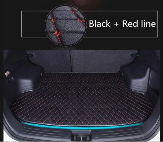 TAVITA PORTBAGAJ Renault Captur Negru fir rosu