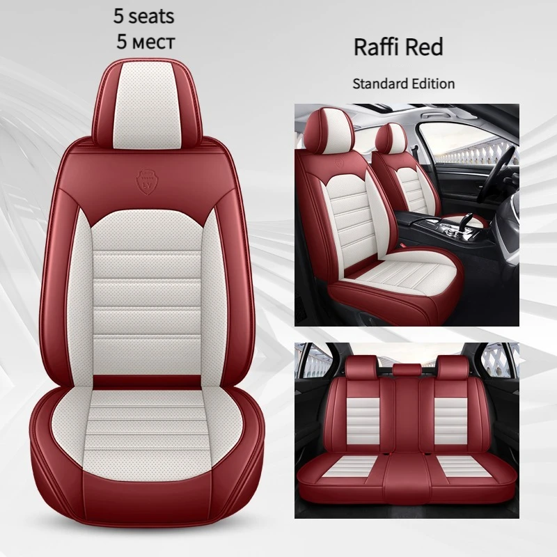 Huse auto Fiat Star ,Visiniu + Alb