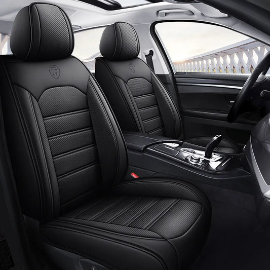 Huse auto Opel Star , Negre Complet