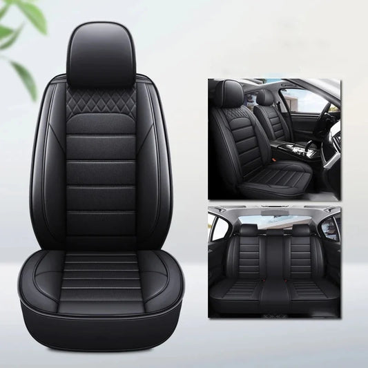 Huse auto Hyundai Diamond Negre