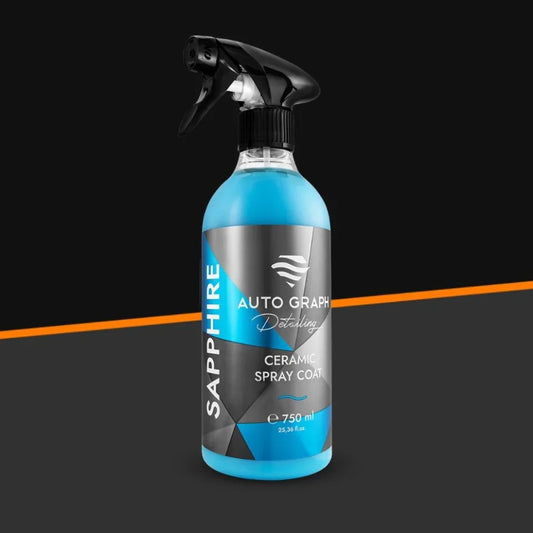 SAPPHIRE - CERAMIC SPRAY COAT , 750 ML