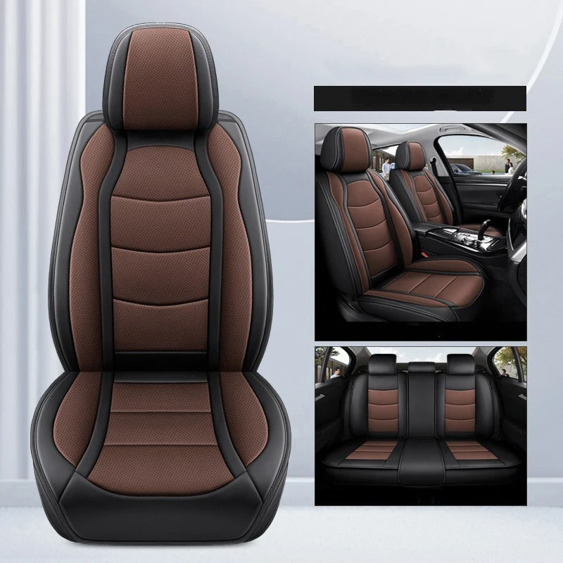 Huse auto Skoda Mistic Coffee