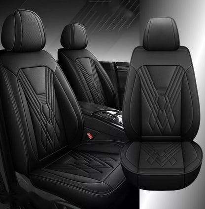 Huse auto Honda Avatar Negru Complet