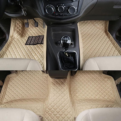 Covorase auto Premium BMW serie 5 G30 bej