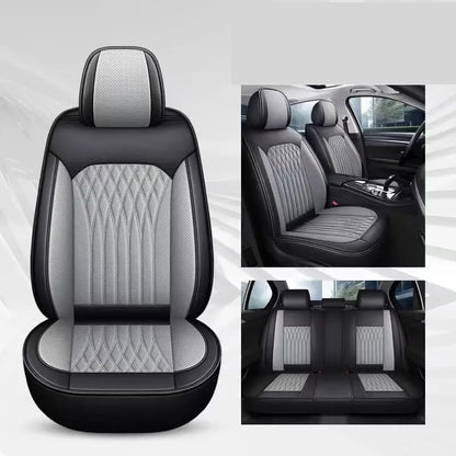 Huse auto Chevrolet Exclusive ,  Gri + Negru