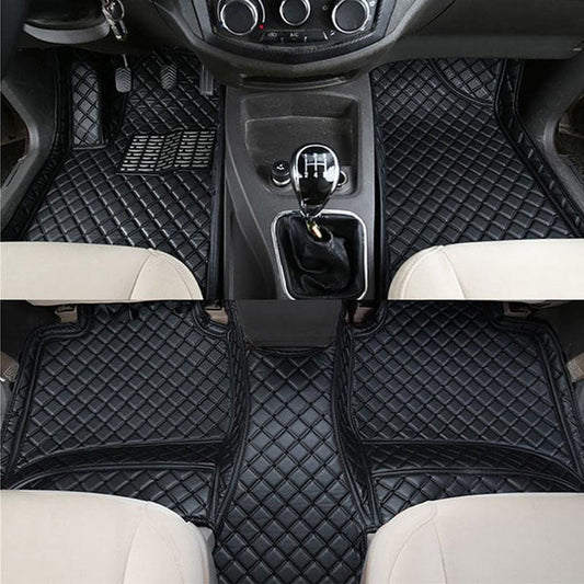 Covorase auto Premium Mazda CX30 negru