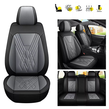 Huse auto Audi Avatar Gri + Negru