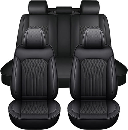 Huse auto Audi Exclusive , Negre Complet