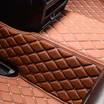Covorase auto BMW iX maro deschis