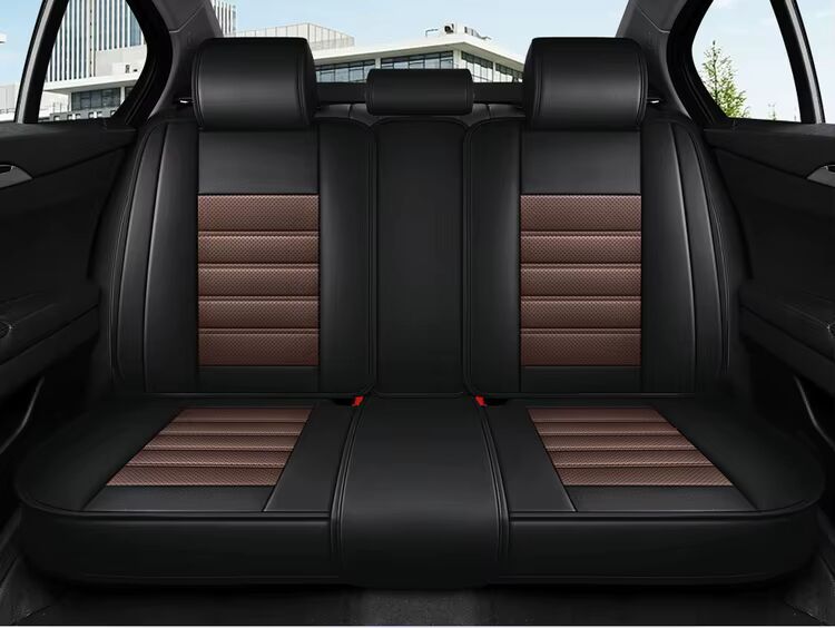 Huse auto Peugeot Star , Negre + Maro
