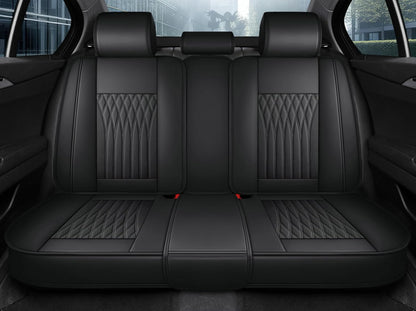 Huse auto Audi Exclusive , Negre Complet