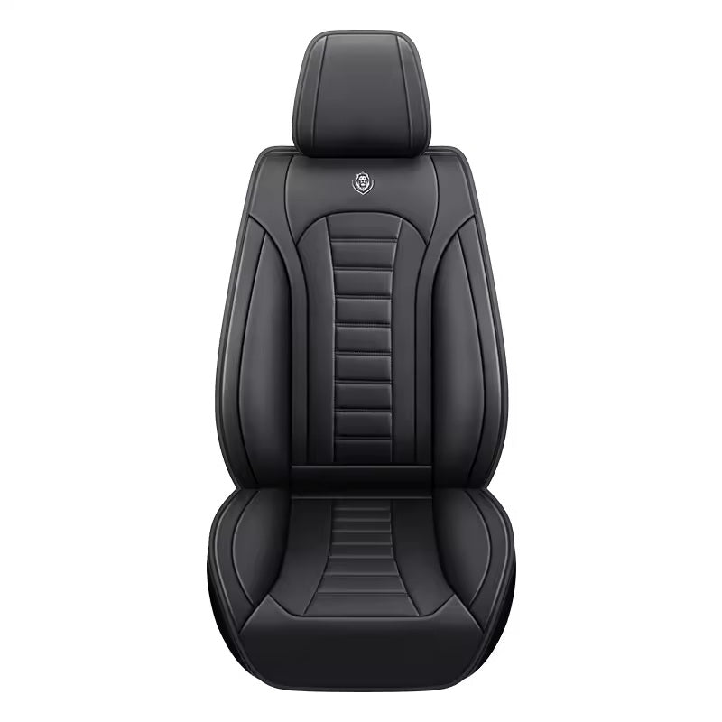 Huse auto Subaru Line Negre Complet