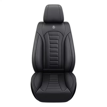 Huse auto Subaru Line Negre Complet