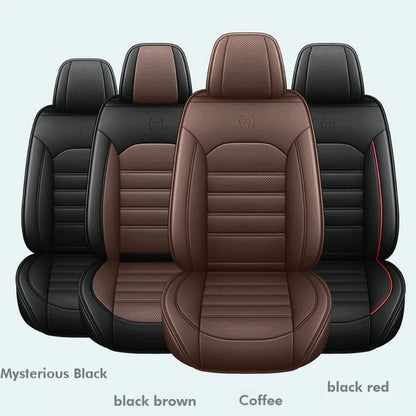Huse auto Peugeot Star , Negre + Maro
