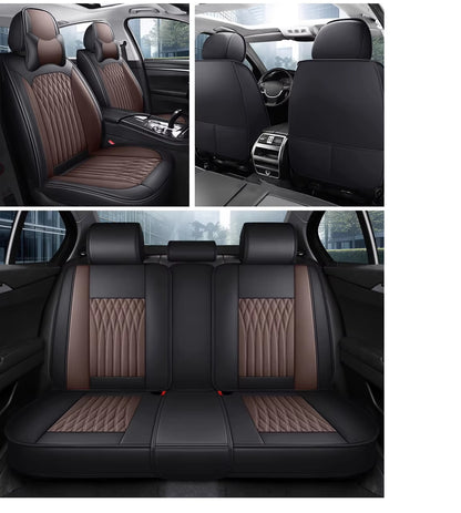 Huse auto Suzuki Exclusive , Maro + Negru