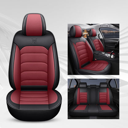 Huse auto Audi Star , Visiniu + Negru