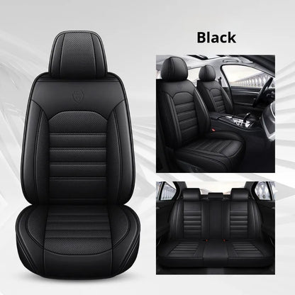Huse auto Honda Star , Negre Complet