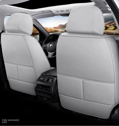 Huse auto Peugeot Elegance Negru + Gri