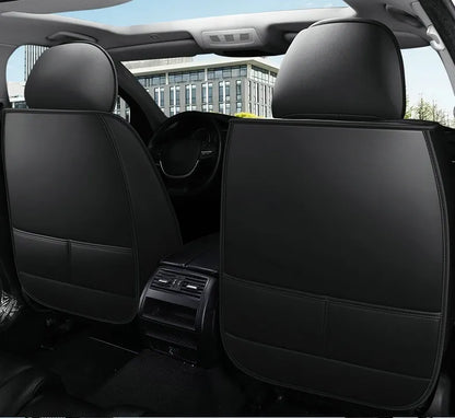 Huse auto Audi Star , Negre Complet