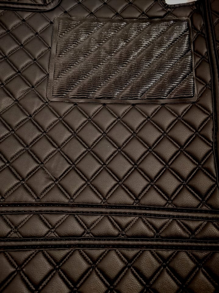 Covorase auto Premium Renault Megane 4 negru