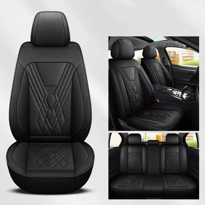 Huse auto Honda Avatar Negru Complet