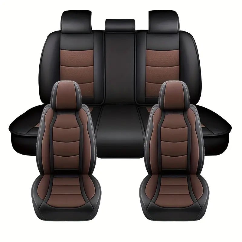 Huse auto KIA Mistic Coffee