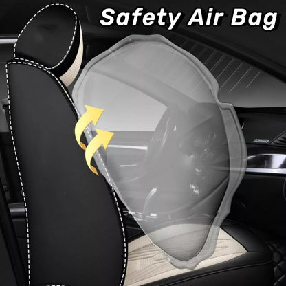 Huse auto Audi Avatar Gri + Negru