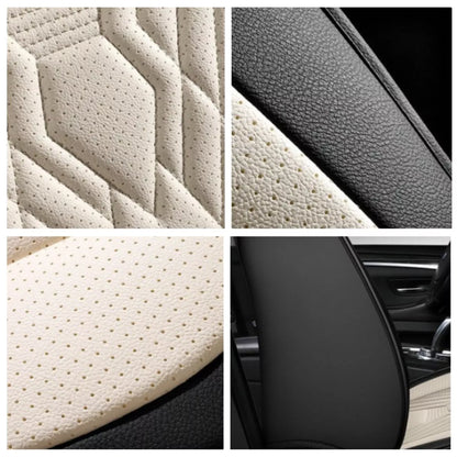 Huse auto Ford Avatar Rosu + Negru