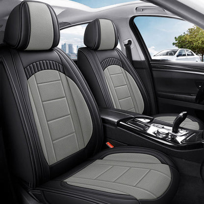 Huse auto Hyundai Imperial Gri + Negru