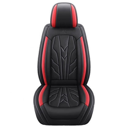 Huse auto Subaru Spider Negru + Rosu