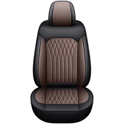Huse auto Smart Exclusive , Maro + Negru