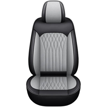 Huse auto Chevrolet Exclusive ,  Gri + Negru