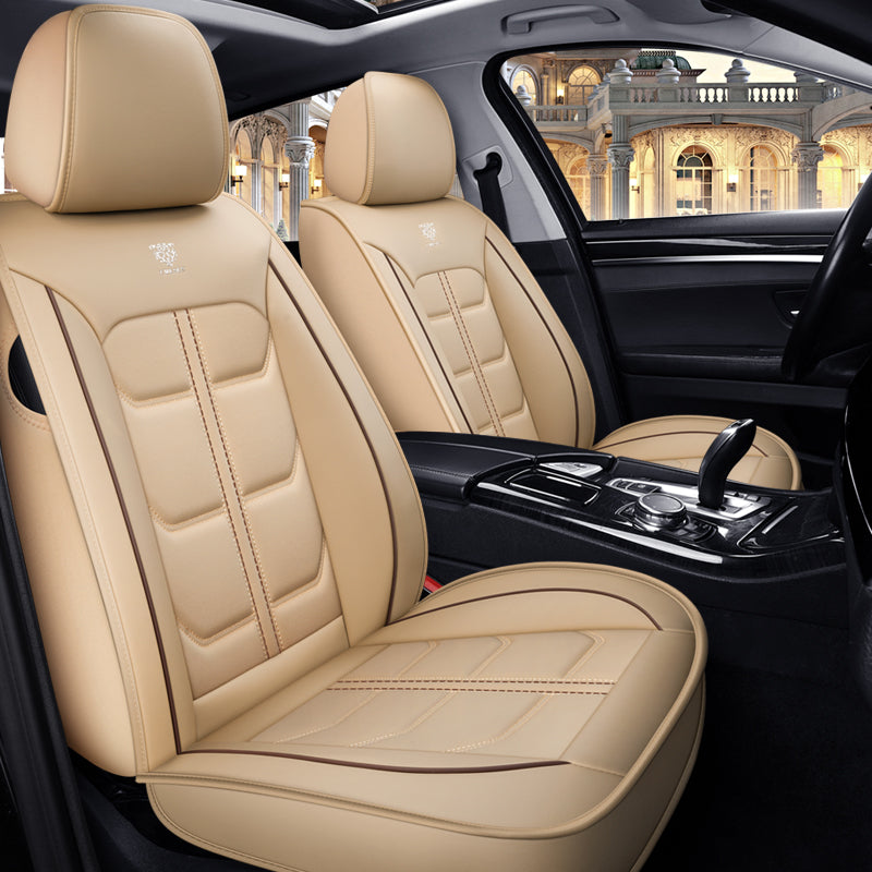 Huse auto Modern Bej