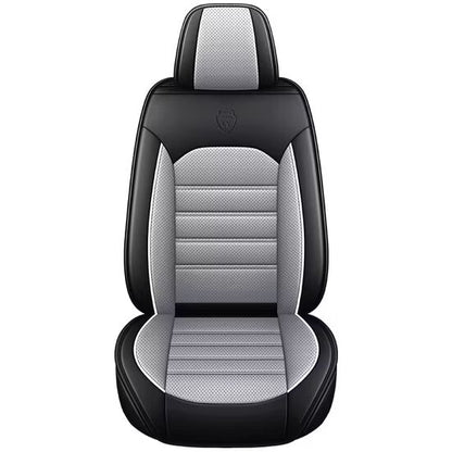 Huse auto Audi Star , Negre + Gri