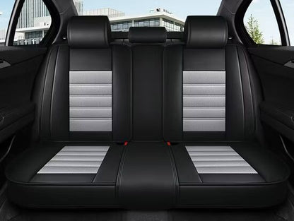Huse auto Honda Star , Negre + Gri